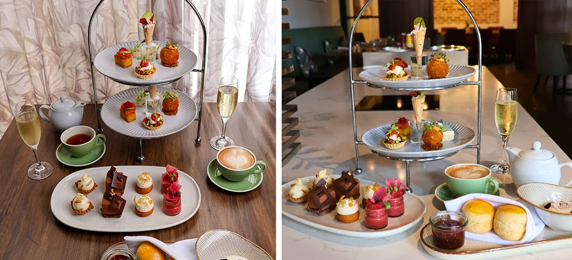 High Tea