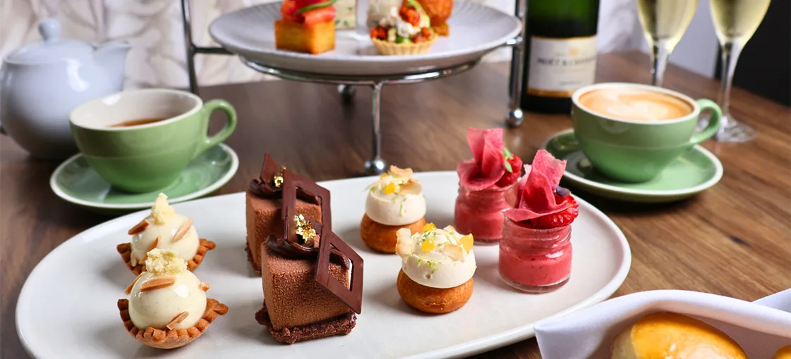 High Tea
