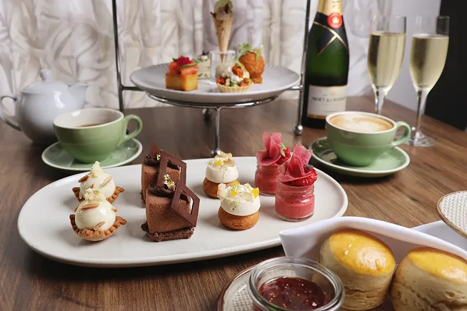 High Tea