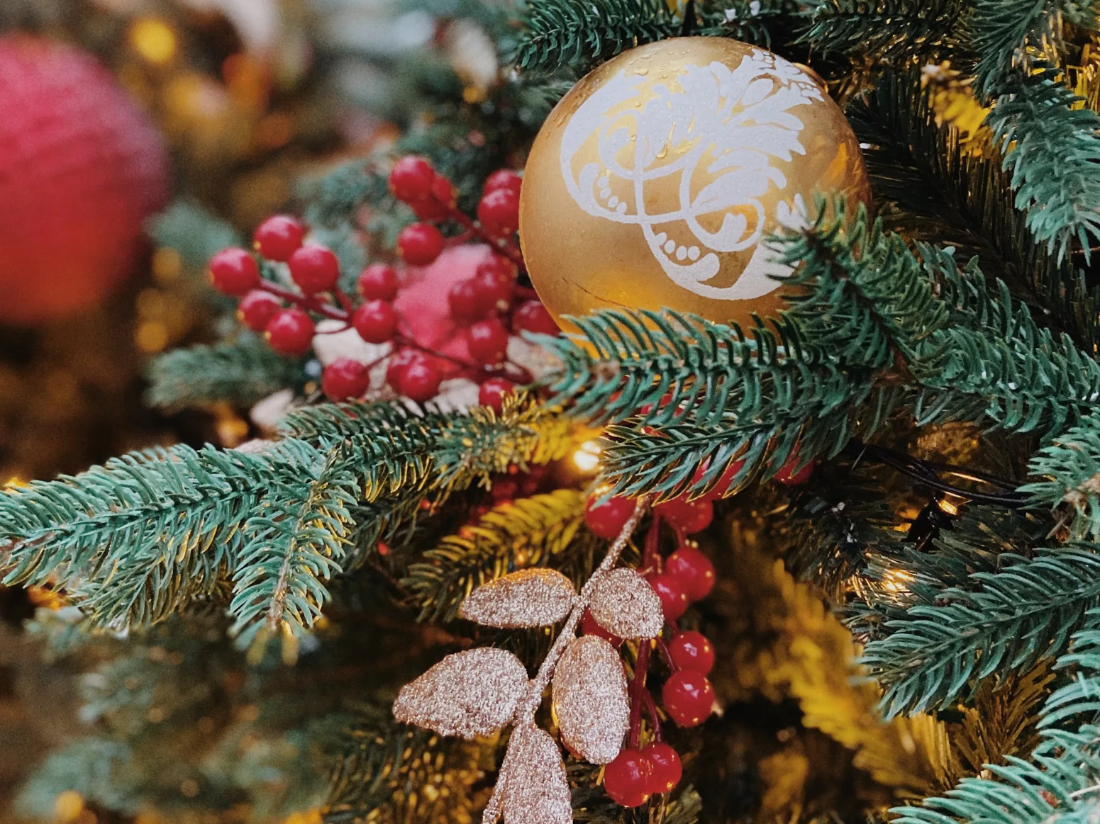 Christmas Function Set Menu