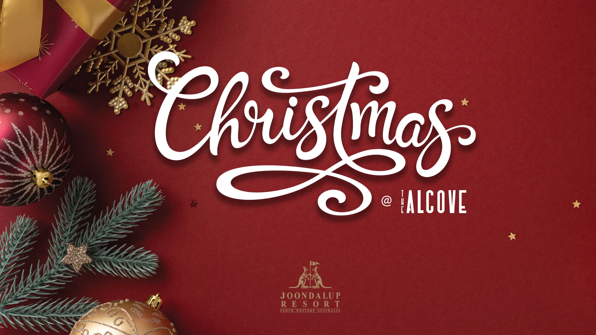 Christmas at The Alcove